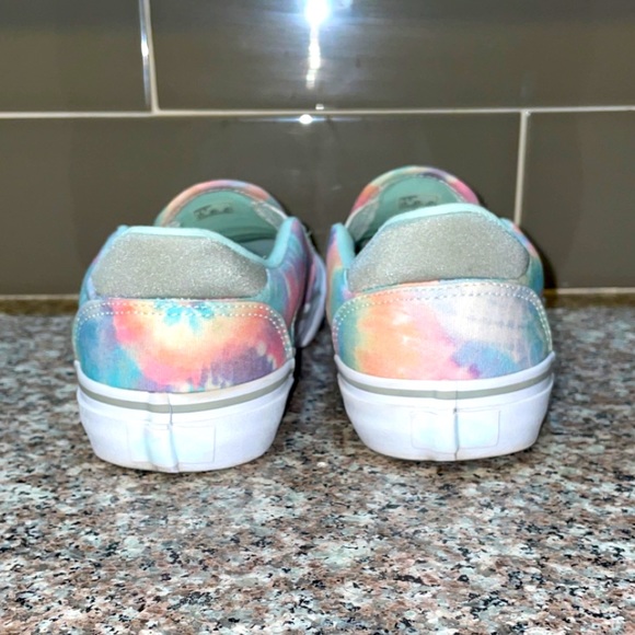 🛹VANS TIE DYE SLIP ON SHOES - Picture 4 of 5